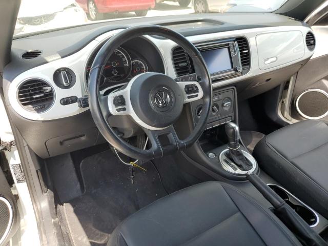 2016 VOLKSWAGEN BEETLE S/S 3VW517AT3GM804835