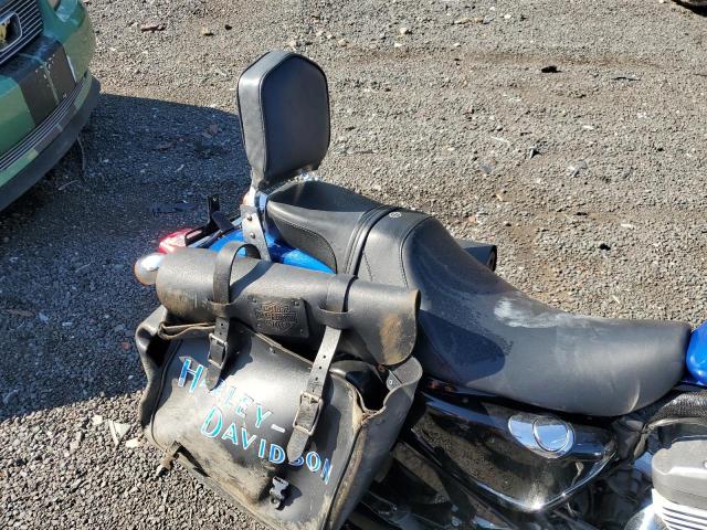 2008 HARLEY-DAVIDSON XL883 1HD4CN2138K453250