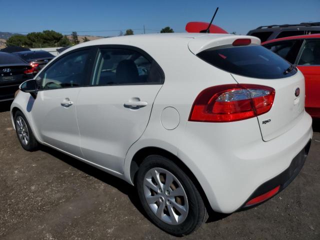 KNADM5A36E6373394 KIA RIO LX