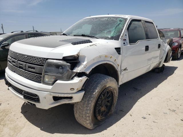 2014 Ford F-150 SVT Raptor