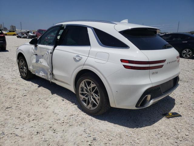 2023 GENESIS GV70 BASE - KMUMADTB7PU093845
