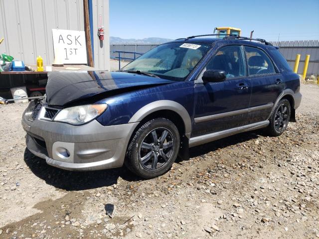 2006 Subaru Impreza 