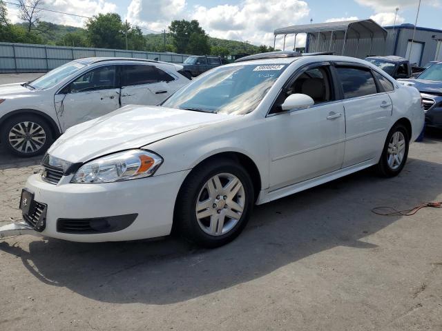 2011 Chevrolet Impala Lt 3.5L за продажба в Lebanon, TN - Front End