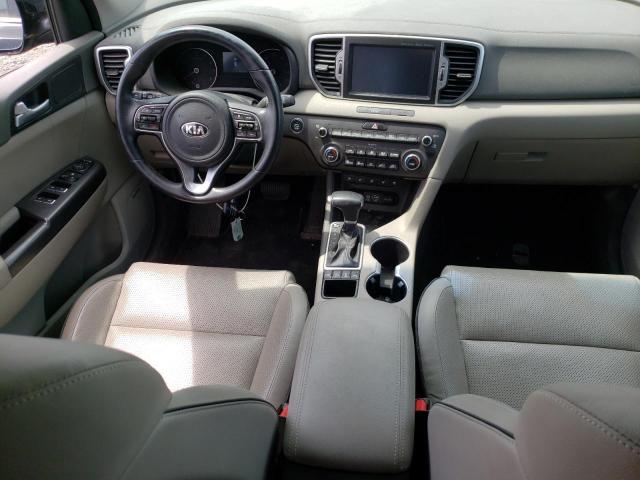 KNDPNCACXH7262296 KIA Sportage Ex
