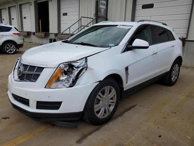 2012 Cadillac SRX Luxury Collection