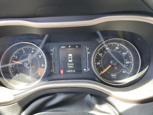 1C4PJLAB5FW530953 Jeep Cherokee Sport