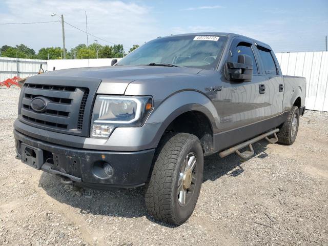 2011 Ford F-150 SuperCrew 