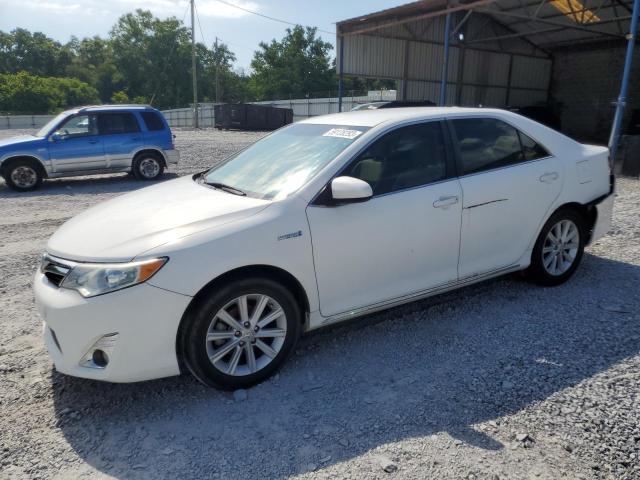 2012 Toyota Camry Hybrid 