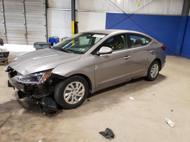 KMHD74LF0LU984408 Hyundai Elantra SE