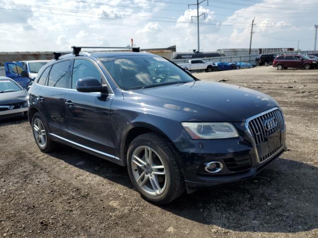 VIN WA1LFAFP5DA074840 2013 Audi Q5, Premium Plus no.4