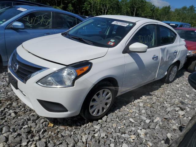 2018 Nissan Versa S