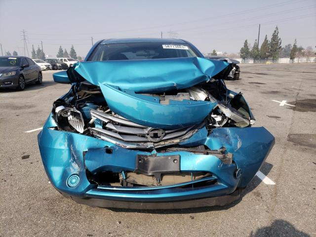 3N1CE2CP9FL435844 Nissan Versa Note S