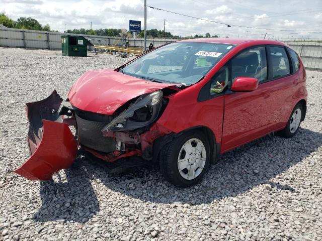 2013 Honda Fit 