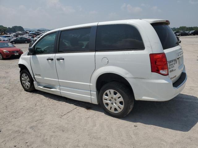 2C7WDGBG1KR800805 | 2019 Dodge grand caravan se