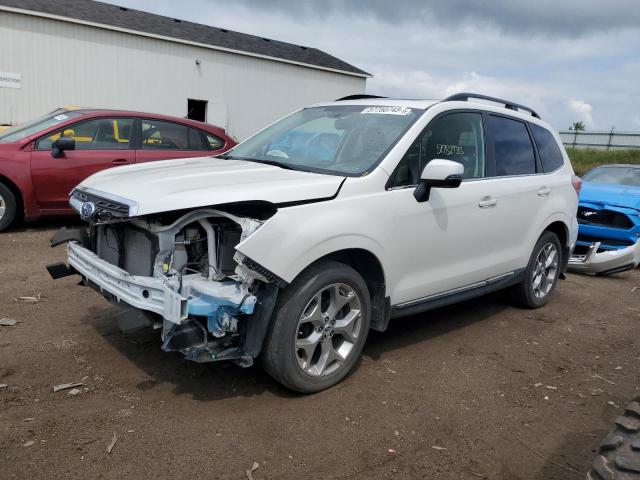 2018 Subaru Forester 2.5i Touring