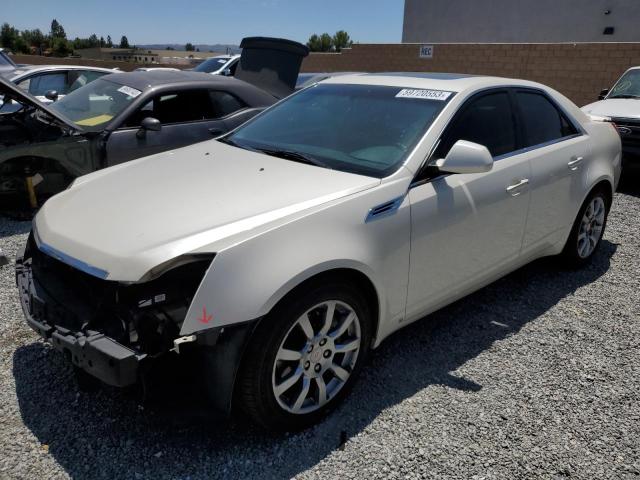 2008 Cadillac CTS 