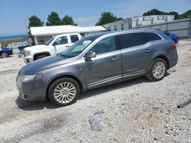 2010 Lincoln MKT 