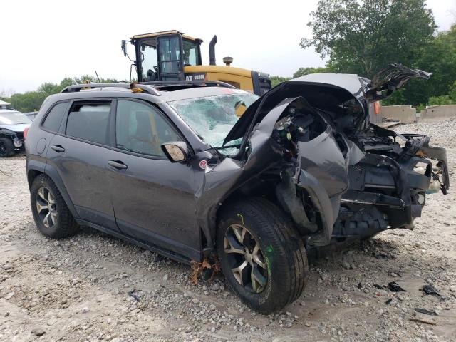 Vin: 1c4pjmbs2gw218076, lot: 60474703, jeep cherokee trailhawk 20164