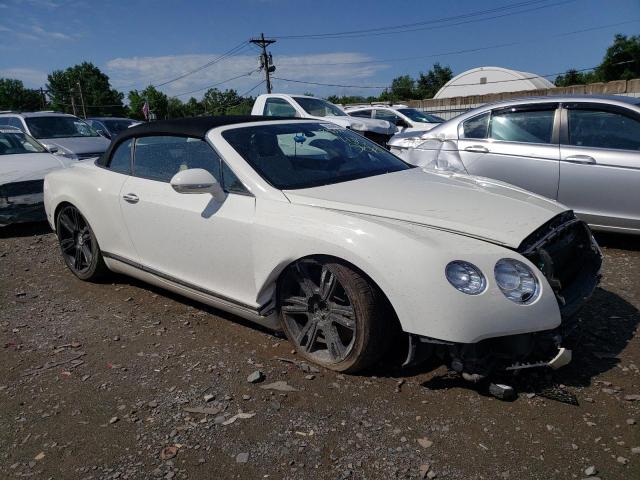 VIN SCBGT3ZA4DC080364 2013 Bentley Continental, Gtc V8 no.4