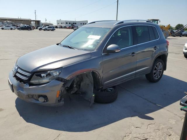 2012 Volkswagen Tiguan S