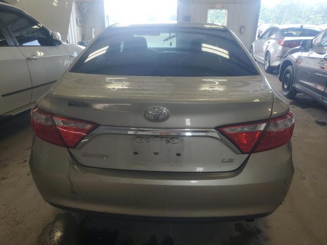 VIN 4T4BF1FK7GR555862 2016 Toyota Camry, LE no.6