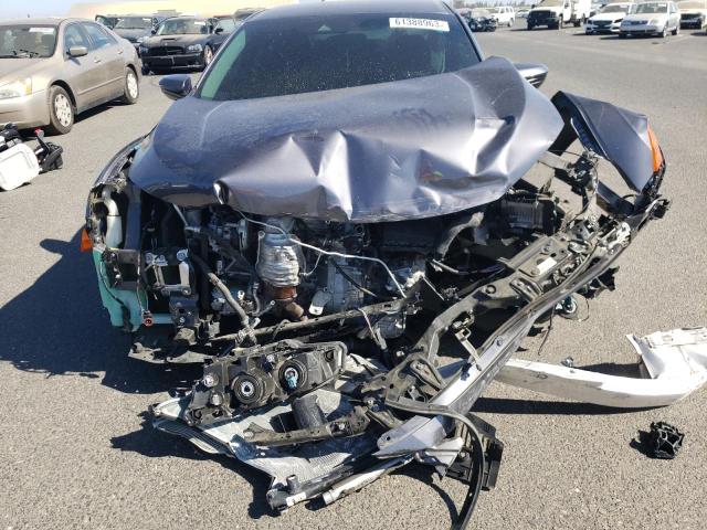 2HGFC2F61LH593989 2020 Honda Civic Lx