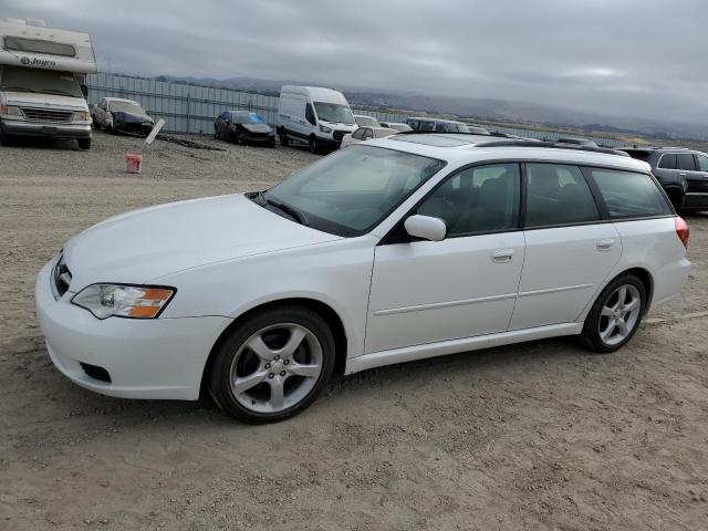 2007 Subaru Legacy 2.5i