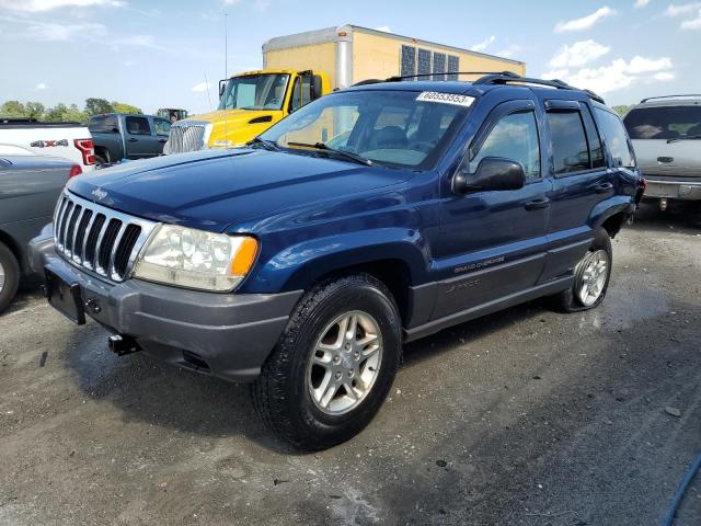 2002 Jeep Grand Cherokee Laredo