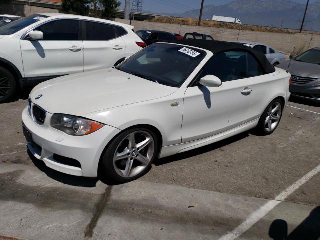 2008 BMW 1 Series 135i