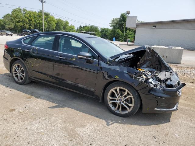 3FA6P0CD4KR139187 | 2019 FORD FUSION SEL