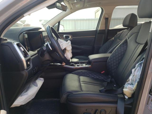 5XYRK4LFXNG111181 KIA SORENTO SX