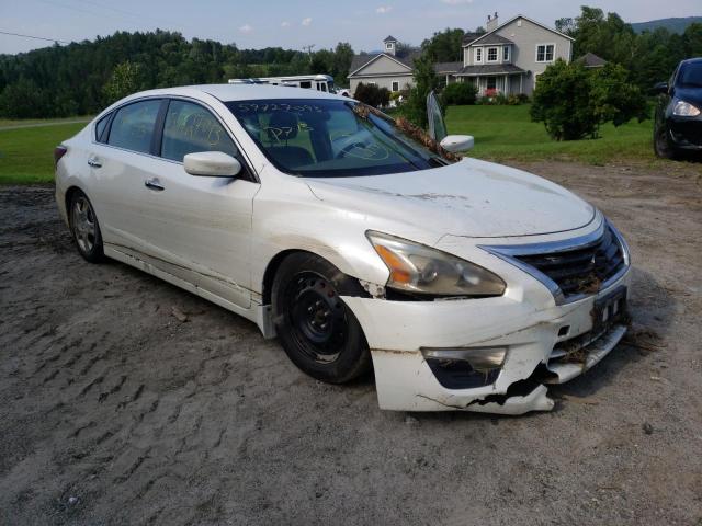 Vin: 1n4al3ap5fn329397, lot: 59727093, nissan altima 2.5 20154