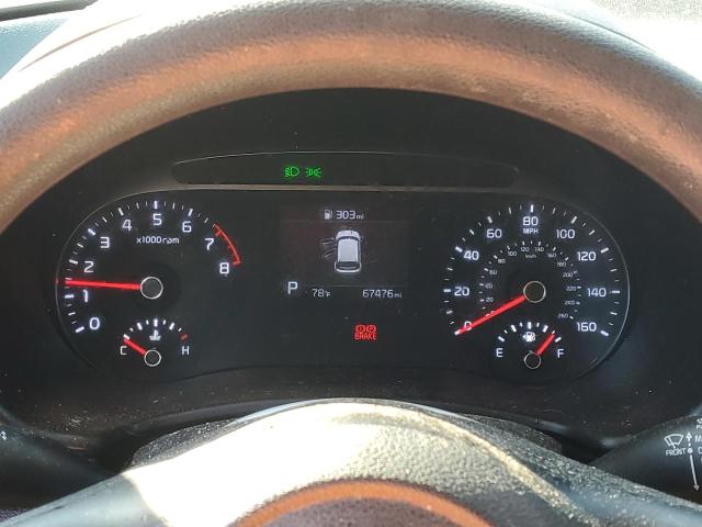 KNDJ23AU1L7735227 KIA SOUL LX