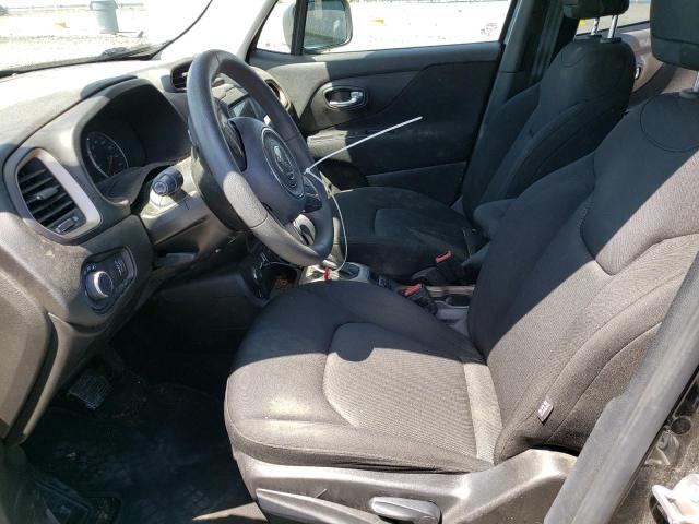 ZACCJBABXHPG56458 Jeep Renegade Sport