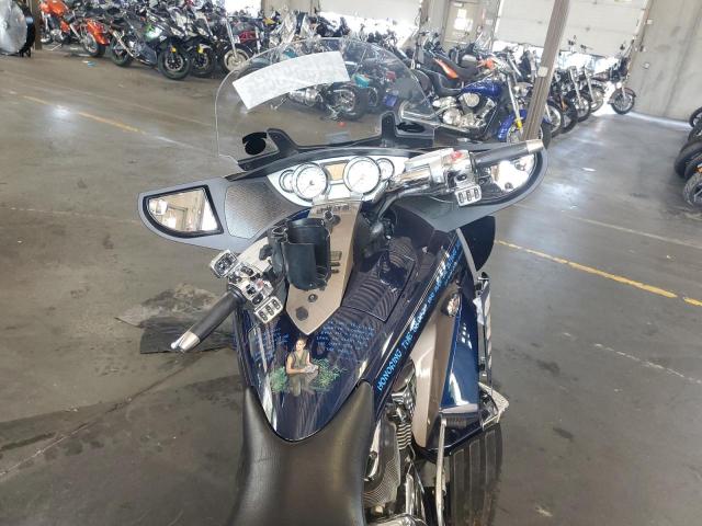 2010 VICTORY MOTORCYCLES VISION TOU 5VPSW36D3A3001387