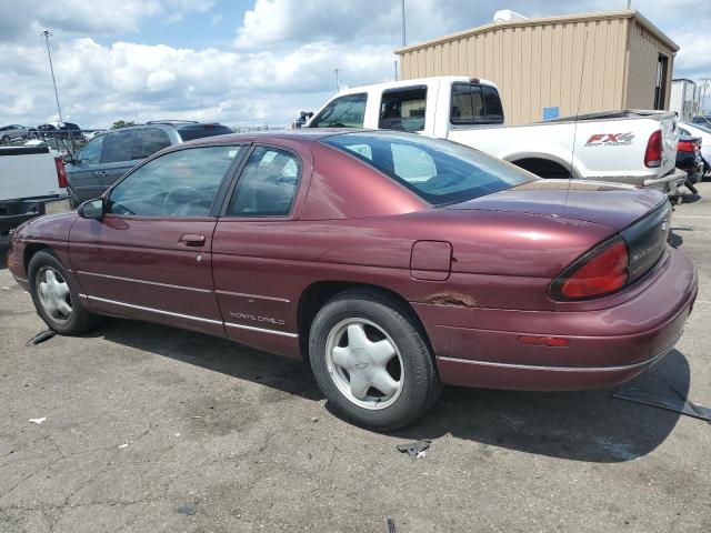 2G1WW12MXV9262886 | 1997 Chevrolet monte carlo ls