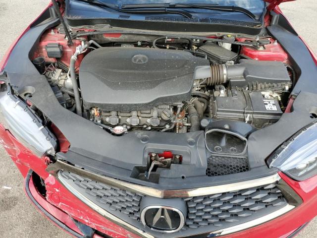 2019 ACURA TLX TECHNO - 19UUB2F69KA006476