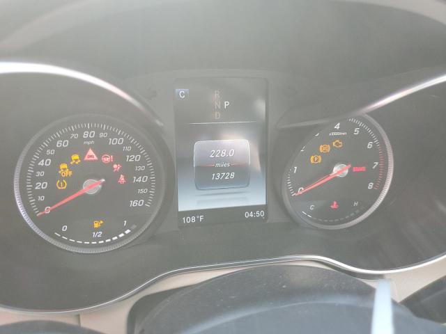 WDDWK4KB3JF701369 Mercedes-Benz C 300 4matic
