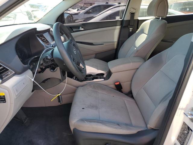 KM8J3CA4XJU709295 Hyundai TUCSON SEL