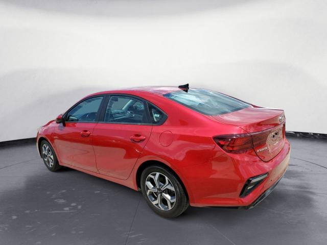 2021 Kia Forte Fe VIN: 3KPF24AD7ME319289 Lot: 59053493