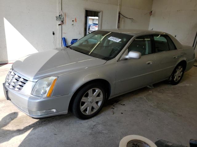 2008 Cadillac DTS 