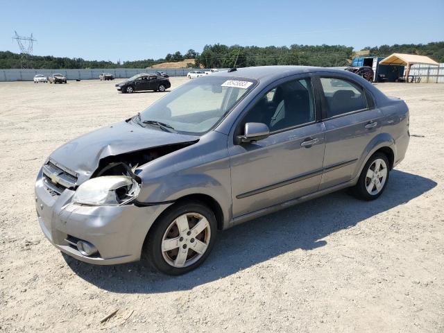 2011 Chevrolet Aveo LT