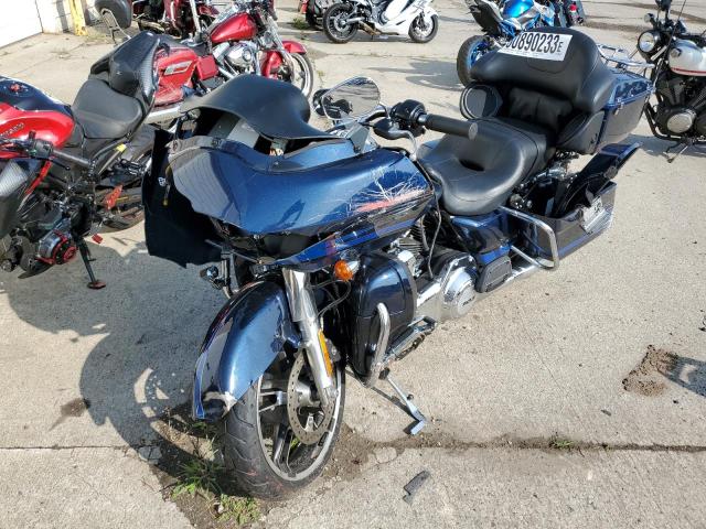 2012 HARLEY-DAVIDSON FLTRU ROAD - 1HD1KGM12CB660431