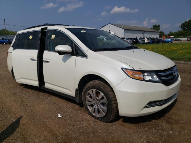 Vin: 5fnrl5h61hb020646, lot: 61334513, honda all models exl 20174
