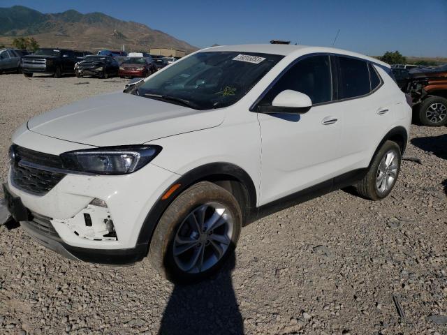 2021 Buick Encore GX Preferred