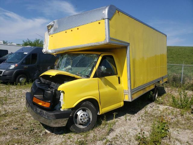 2017 CHEVROLET EXPRESS G4 - 1GB6GVCG7H1118147