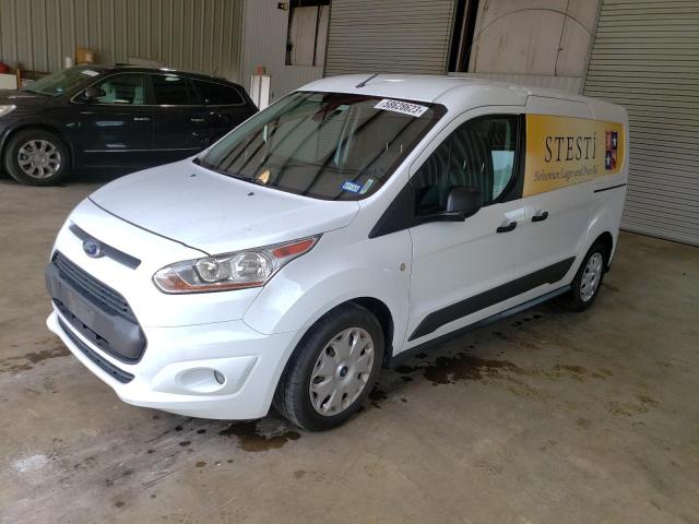 2018 Ford Transit Connect XLT