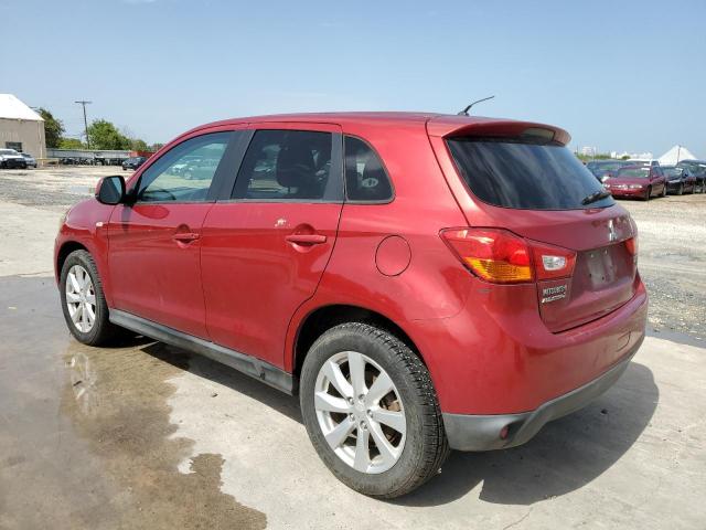 Vin: 4a4ap3auxee016468, lot: 55927563, mitsubishi outlander es 20142