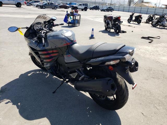 2022 KAWASAKI ZX1400 J - JKBZXNJ19NA015160