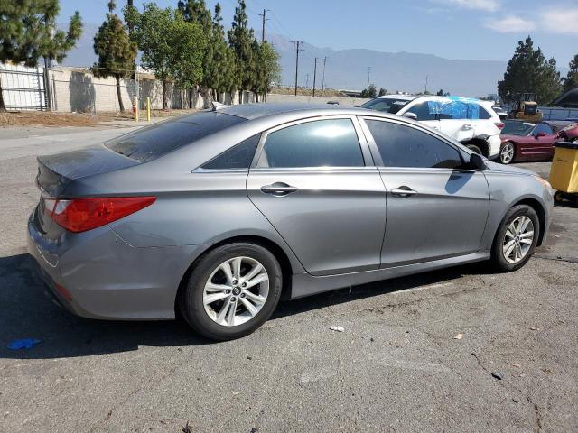 5NPEB4AC2EH926538 Hyundai SONATA GLS